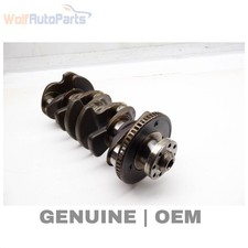 2009-2011 VW TIGUAN 2.0L - Crankshaft / Crank Shaft 06H105021F picture
