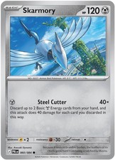 Skarmory Reverse Holofoil [PBL - 060/084] picture