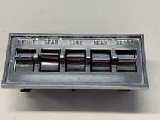 1962 Ford Galaxie 500 XL POWER WINDOW SWITCH CONSOLE GANG RELAY 1963 1964 406 picture
