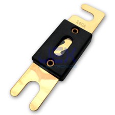 140 AMP ANL Fuse Large Wafer Style Amp/Car/RV/Boat/Solar 12V/24V/32V 140AMP/140A picture