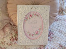 Shabby Chic Style Hand Painted 