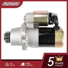 Starter for Nissan Altima L4 2.5L 2002-2007 Sentra L4 2.5L 2002-2006 17835N picture