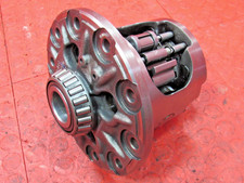 99-13 Silverado Sierra 1500 10 Bolt 8.6 Rear Differential Carrier G80 Locker 170 picture