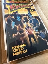 Puscifer Comic Tales From The Pusciverse Episode 4 Assimilation Keenan SOLD OUT picture
