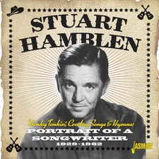 Stuart Hamblen - Honky Tonkin', Cowboy Songs & Hymns - Portrait Of A Songwriter picture