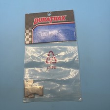 Duratrax Dtxz7091 Silver Rectangle B11 picture