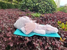 Huge 66cm Jellycat Lavender Dragon - Authentic + New picture