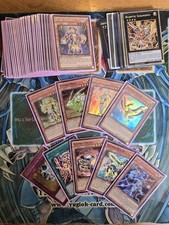 HAT FORMAT Bujin Deck Hirume Hare Yamato Crane Susanowo Mikazuchi Turtle Yugioh picture