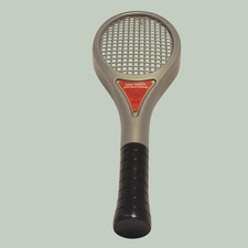 VTG Avon Tennis Racquet Sweet Honesty 1970s Collectible Plastic Display Bottle picture