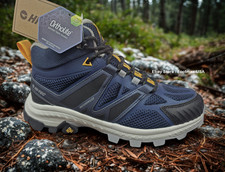 Waterproof Hiking Boot - HI-TEC (AWW AUGUSTA HIKER WP) picture