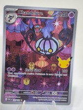 Chandelure - 137/128 - ME: 30th Celebration picture
