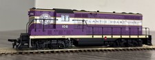 Atlas Classic HO #8403 EMD GP-7 Diesel Locomotive Atlantic Coast Line #106 NIB picture