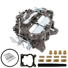MARINE CARBURETOR 4 BBL ROCHESTER QUADRAJET 5.7L 350 ELECTRIC CHOKE MERCRUISER picture