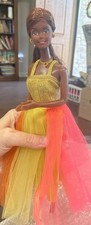 Barbie Fashion Photo Christie AA Black Superstar Doll 1978 Vintage picture