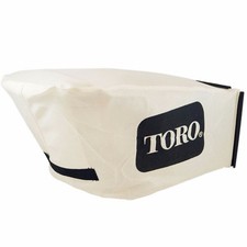 NEW GENUINE OEM TORO PART # 115-4673 GRASS BAG ONLY FOR TORO RECYCLER MOWERS picture