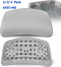 1/2/4 Pack 6455-445 Hot Tub Headrest Pillow for 1998-2000 Sundance Altamar,Capri picture
