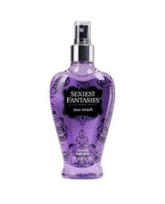 💘 Sexiest Fantasies Love Struck 7.35oz Body Spray – Parfums de Coeur – #RARE picture