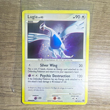 The Pokémon Company Lugia 14/132 Secret Wonders Holo Rare Holo Eng 90 HP picture