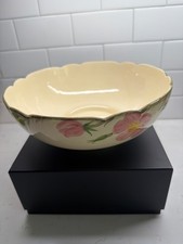 Vintage 1973 Franciscan Desert Rose 10