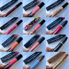 New In Box MAC Liquid Lipstick/Lip Gloss Full Size~Limited Edition~Choose Color picture