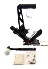 Husky 3 in 1 Pneumatic 2 in Flooring Nailer/ Stapler 15.5 & 16 Gauge HDUFL50 picture