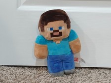 MATTEL MOJANG MINECRAFT STEVE 8