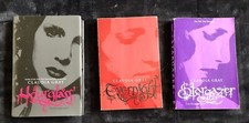 Evernight Series.  by Claudia Gray  Set Of 3 picture