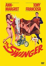 The Swinger [New DVD] Australia - Import, NTSC Region 0 picture