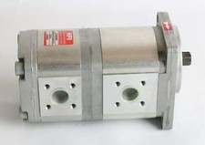 New M2DBN2015CA2010CL30D01N Hydroperfect Int. Dual Hydraulic Gear Motor picture