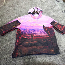 Greyson Men's L Half Zip justin thomas collection picture
