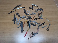 MISC Weapons/ Accessories Lot for various action figures picture