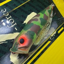 Megabass POPX Limited Edition (SP-C) Duck Camo picture