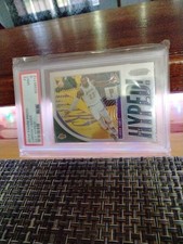 2019 Panini Get Hyped Lebron James PSA 9 #2 Base picture