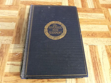 The Riverside New Testament, William G Ballantine 1923 HC 1st Edition Religion picture