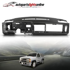 Dashboard Dash Core Mount Black Fit For 1988-1994 CHEVY GMC C/K SUBURBAN BLAZER picture