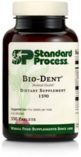 Standard Process Bio-Dent Whole Food Supplement, 330 Tablets picture