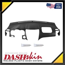 DashSkin Molded Dash Cover Overlay for 04-09 Lexus RX330 RX350 RX400h in Black picture
