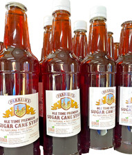 Parrish's Ole Time Premium Cane Syrup-Grown and Bottled in Metter, GA picture