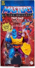 MOTU ORIGINS TWO BAD CLUB EXCLUSIVE ACTION FIGURE BNIB MASTERS UNIVERSE 2026 picture