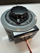 Powerstat Variable Autotransformer Type 136B The Superior Electric Co. USA picture