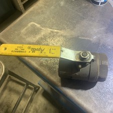 2” USED APOLLO VALVE 70-108-01 / 7010801  picture