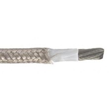 100' 10 AWG Type MG 450°C High Temperature Wire 600V picture
