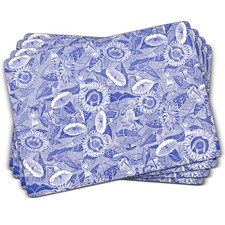 Pimpernel Blue Room Sunflower Placemats - Set of 4 picture