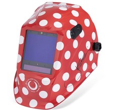 Lincoln Electric K5758-5 VIKING 3350 ADV Auto Darkening Weld Helmet Jessi Welder picture