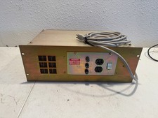 Vintage General Electric MASTR II Radio Base Station Power Supply GE picture