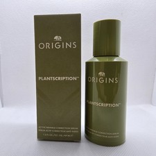 Origins Plantscription Active Wrinkle Correction Serum - Size 1.6 Oz. / 48mL picture