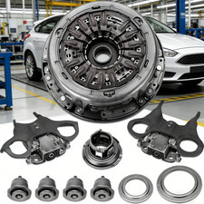 For 2012 - 2019 Ford Focus Fiesta Transmission Dual Clutch Fork Kit 6DCT250 DPS6 picture