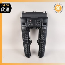 17-18 Porsche Macan 95B Center Console Climate Multifunction Switch Control OEM picture