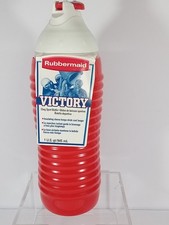 VTG RUBBERMAID VICTORY CHUG SPORTS BOTTLE 1 QUART 32 OZ RED INSULATED USA NEW🔥 picture