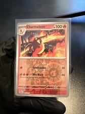 Charmeleon 151 005/165 Reverse Holo picture